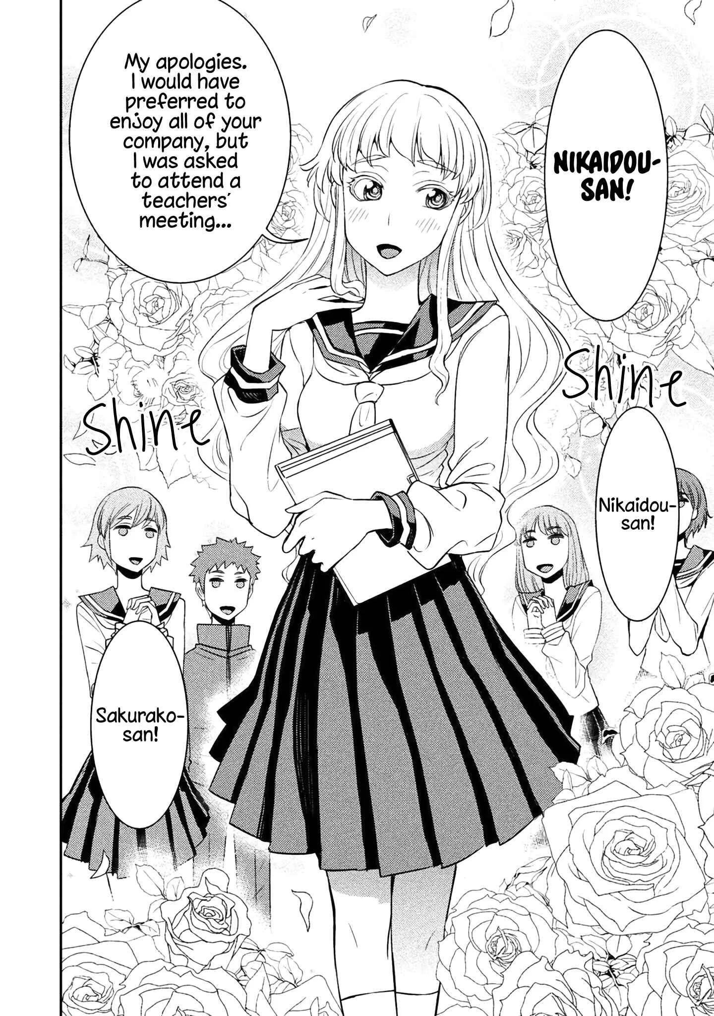 Tadokoro-san Chapter 1 - Page 4