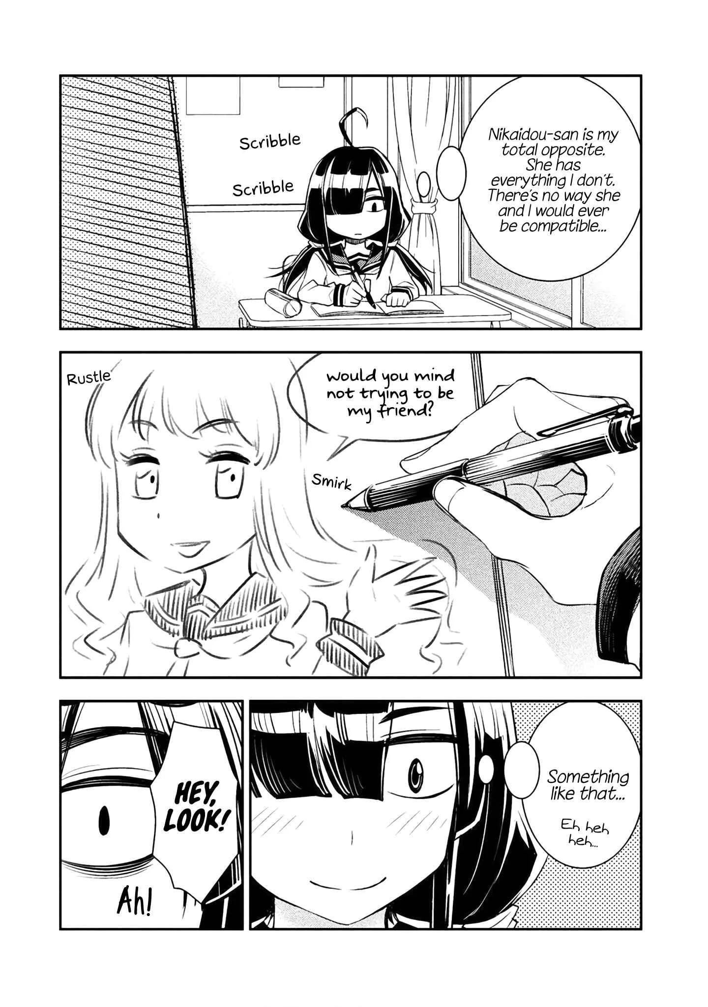 Tadokoro-san Chapter 1 - Page 6