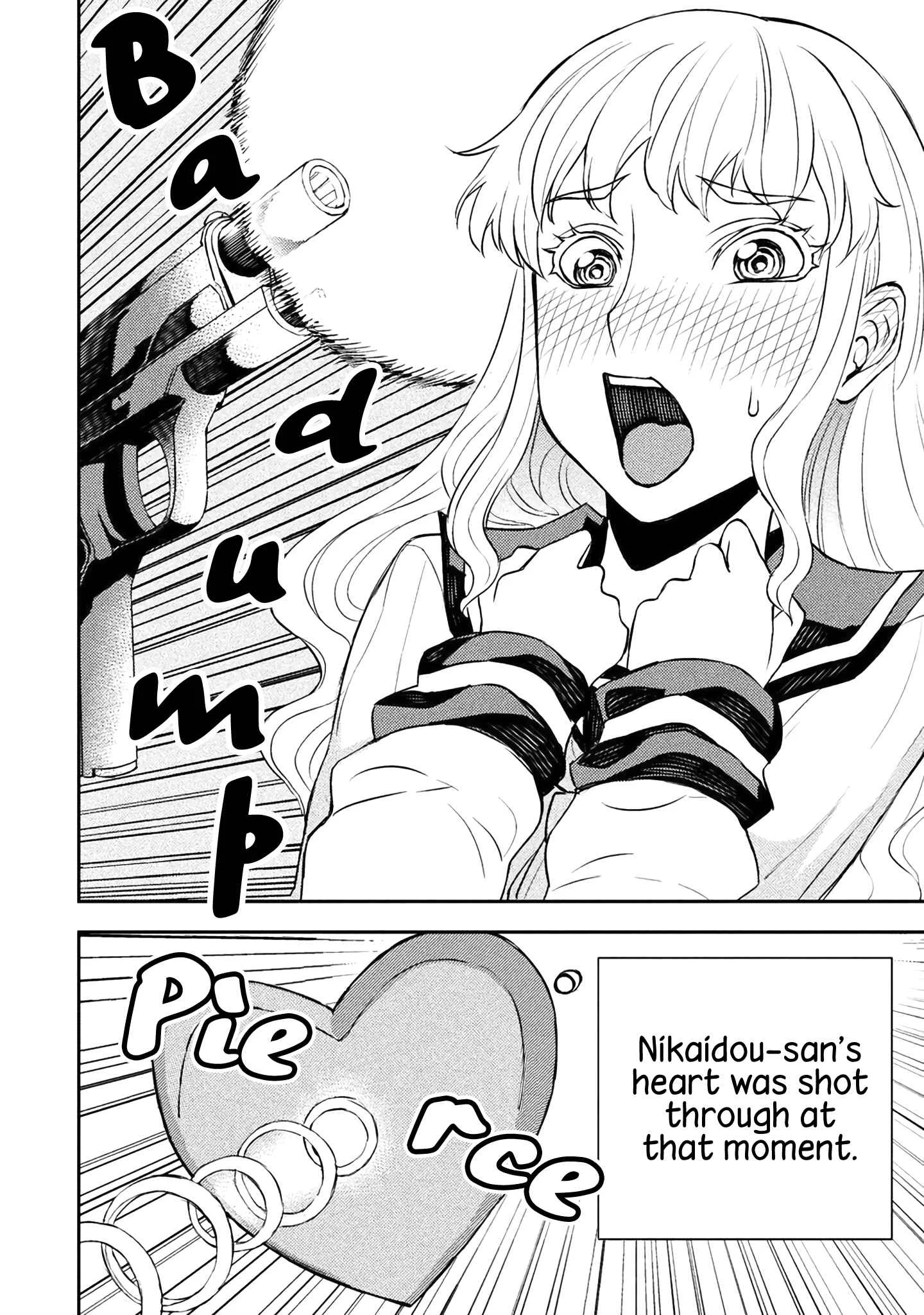 Tadokoro-san Chapter 2 - Page 4