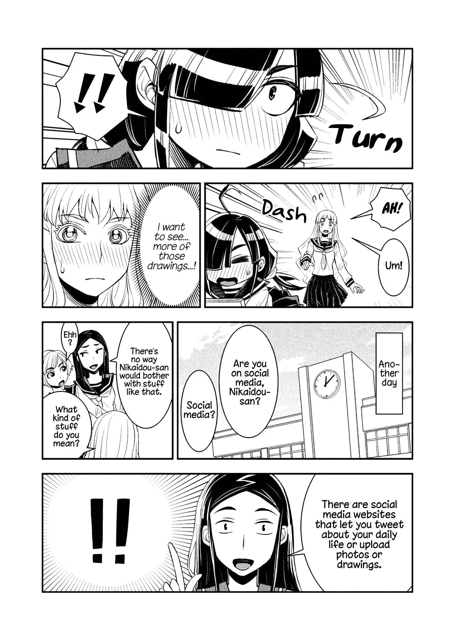 Tadokoro-san Chapter 2 - Page 5