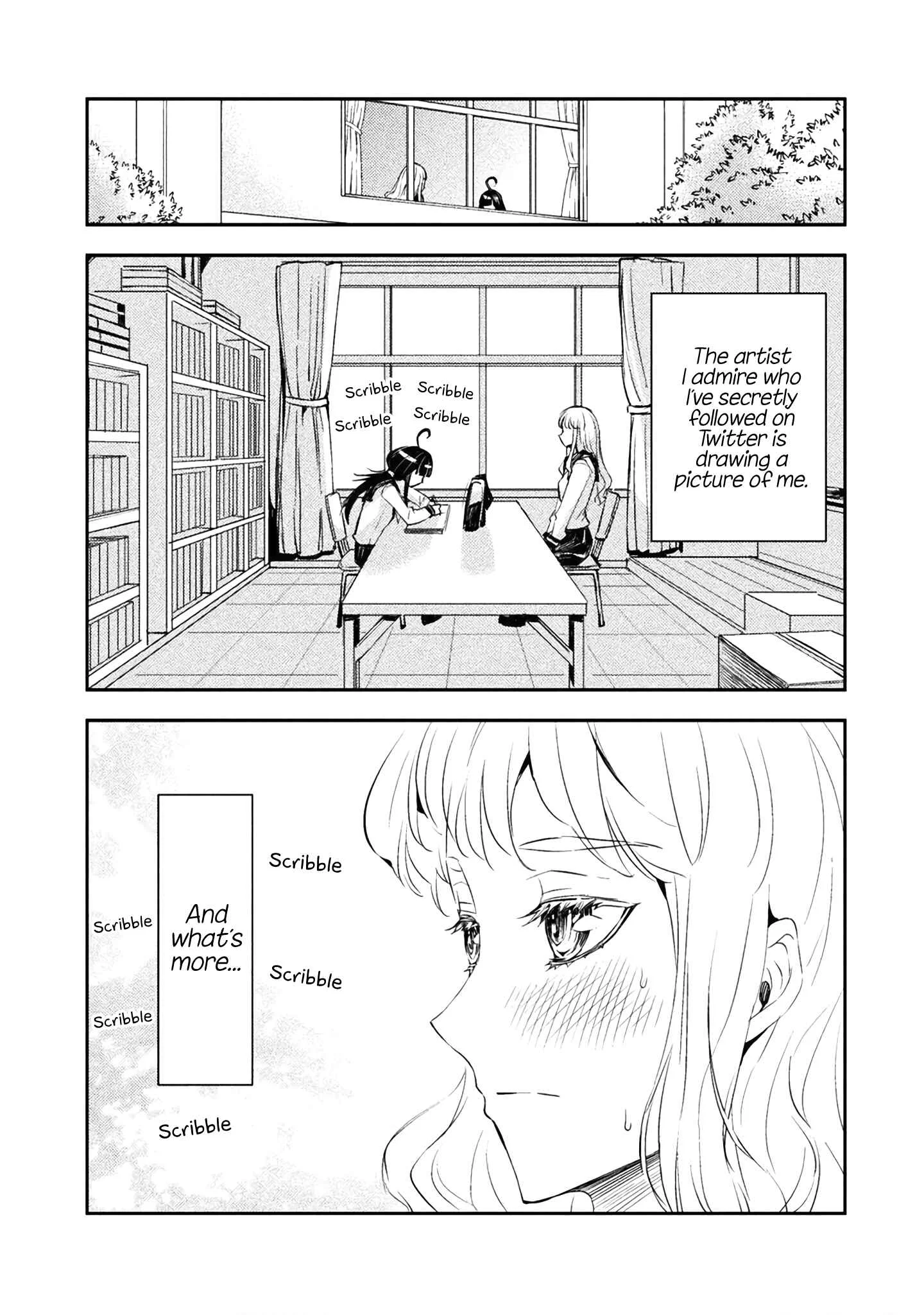 Tadokoro-san Chapter 4 - Page 1