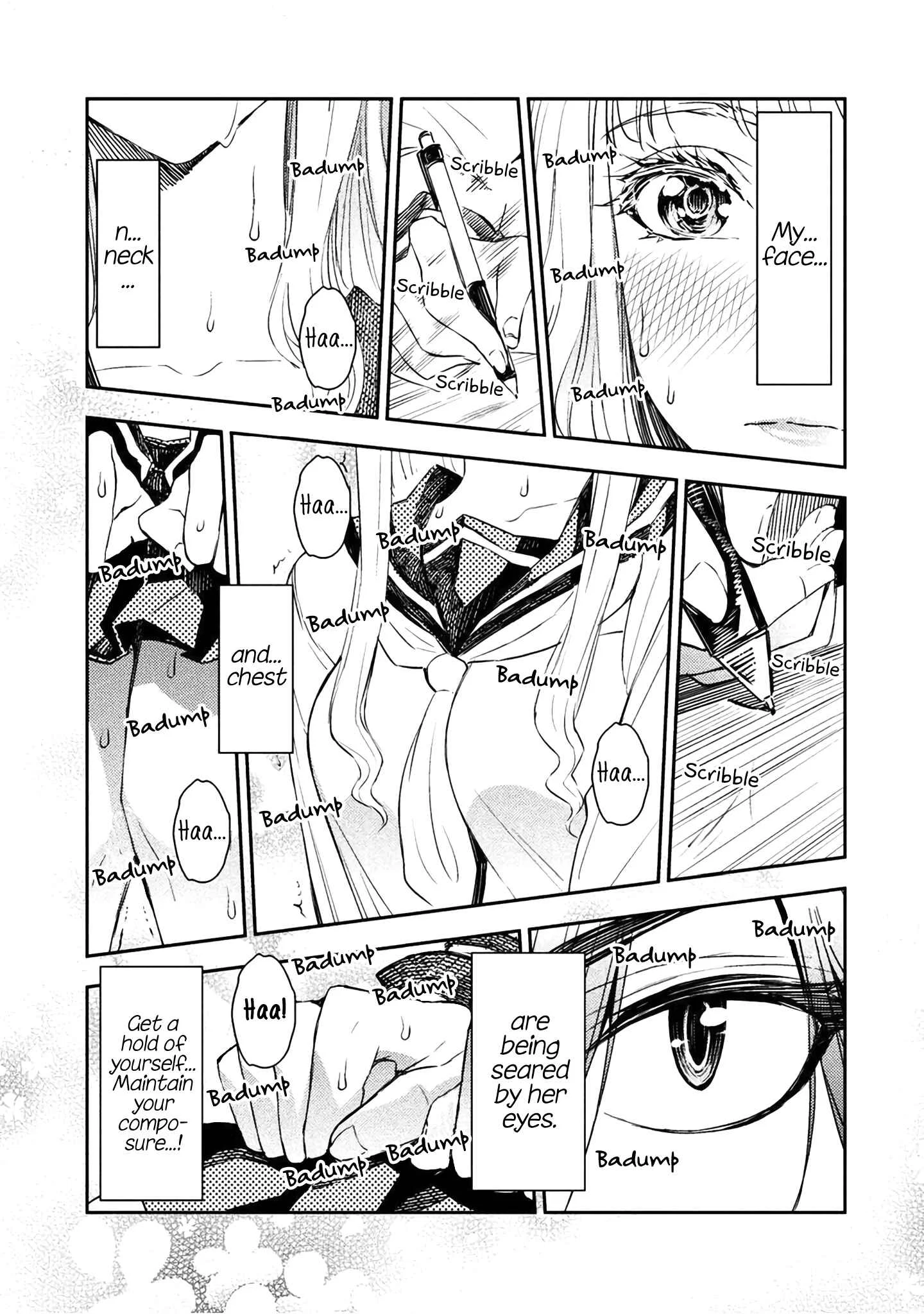 Tadokoro-san Chapter 4 - Page 3