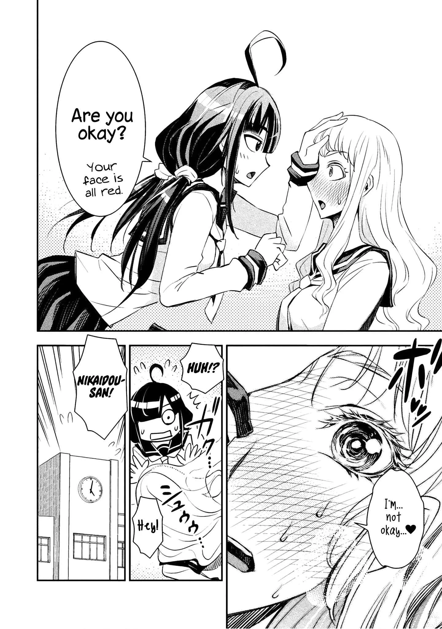 Tadokoro-san Chapter 4 - Page 4