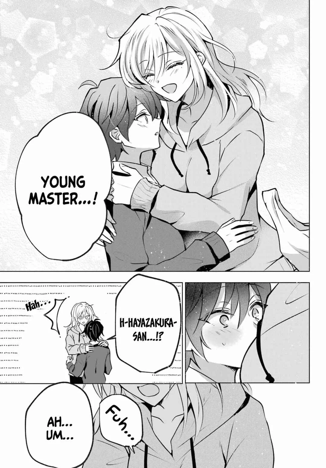 Taikingo no Maid-san Chapter 1 - Page 7