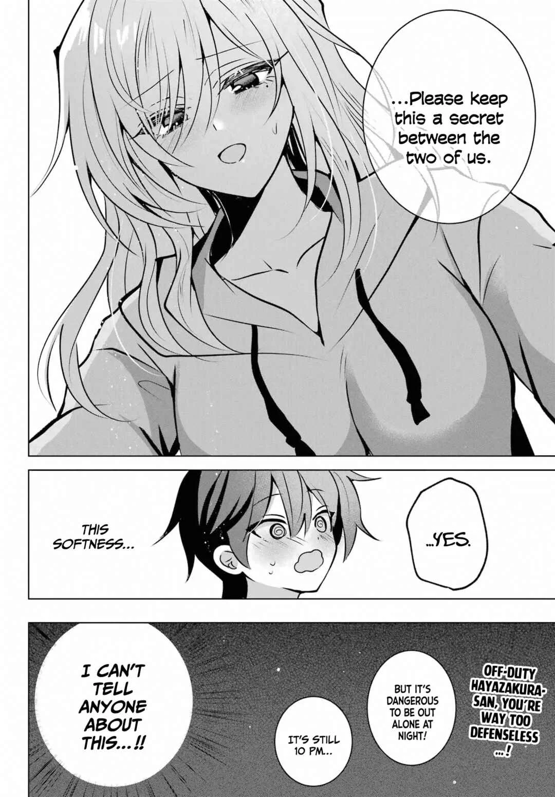 Taikingo no Maid-san Chapter 1 - Page 8