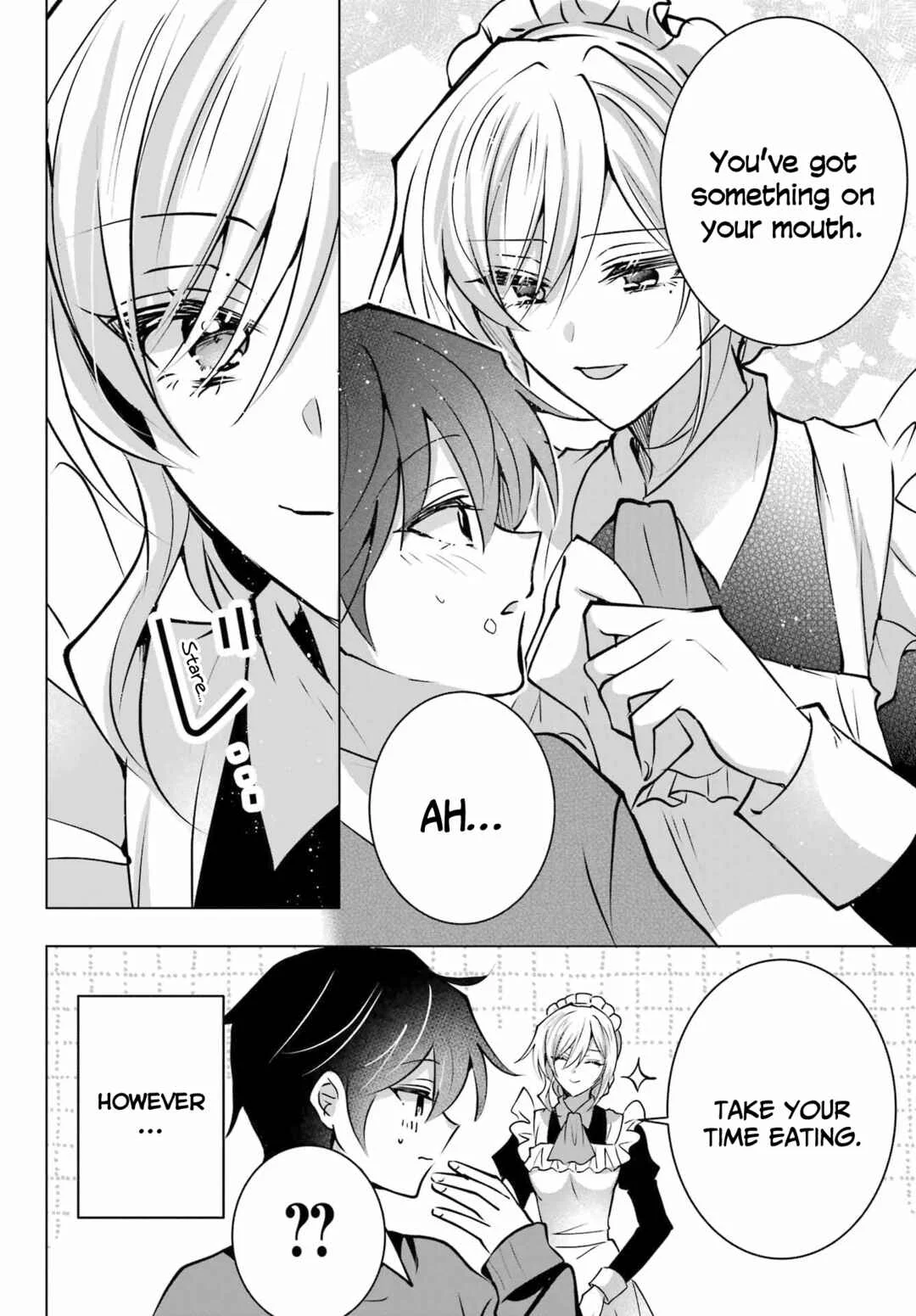 Taikingo no Maid-san Chapter 2 - Page 3