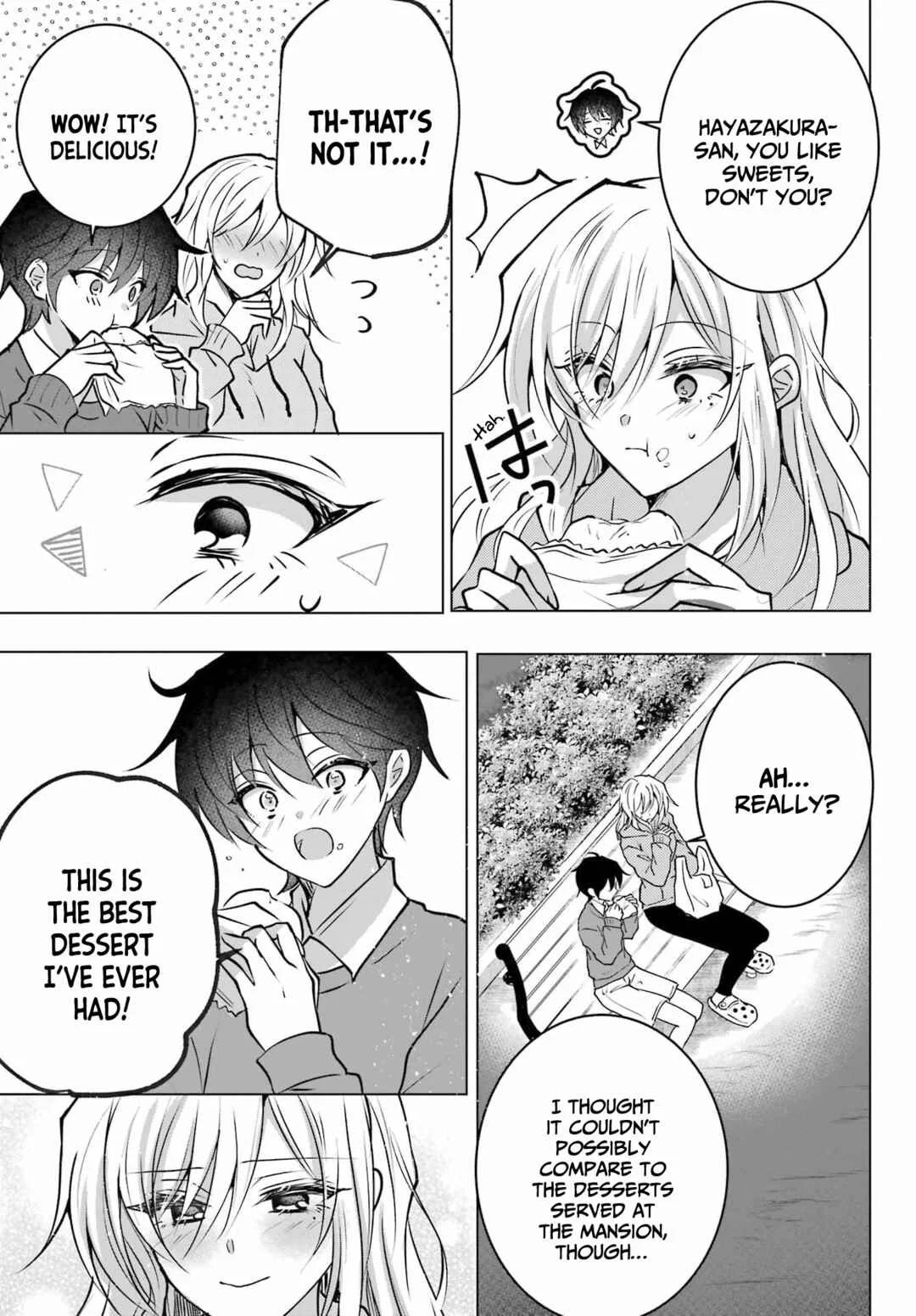 Taikingo no Maid-san Chapter 2 - Page 8