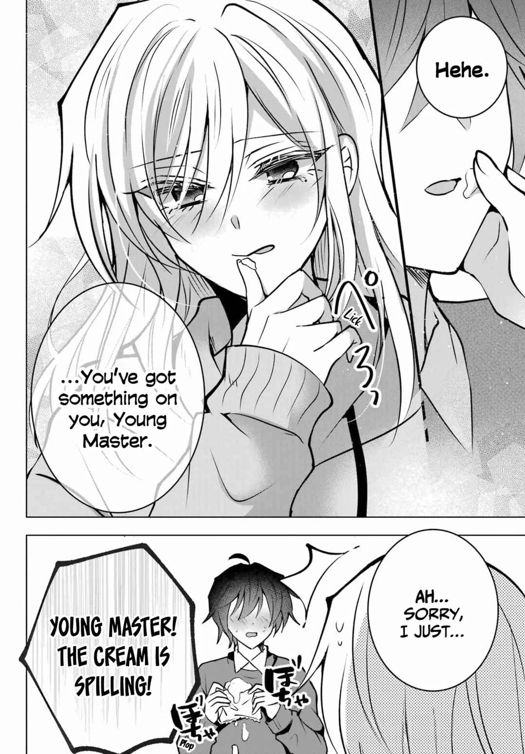 Taikingo no Maid-san Chapter 2 - Page 9