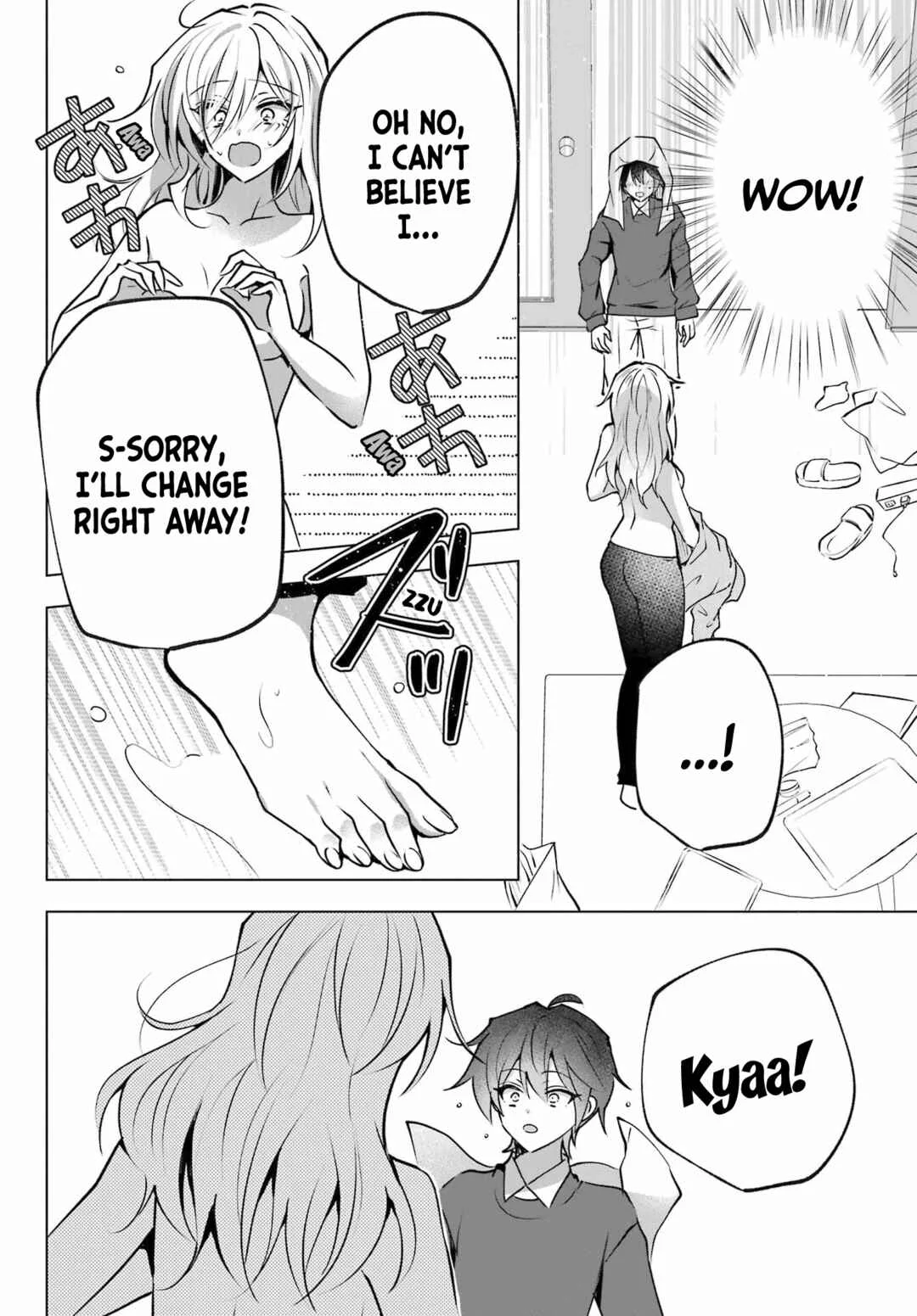 Taikingo no Maid-san Chapter 3 - Page 5
