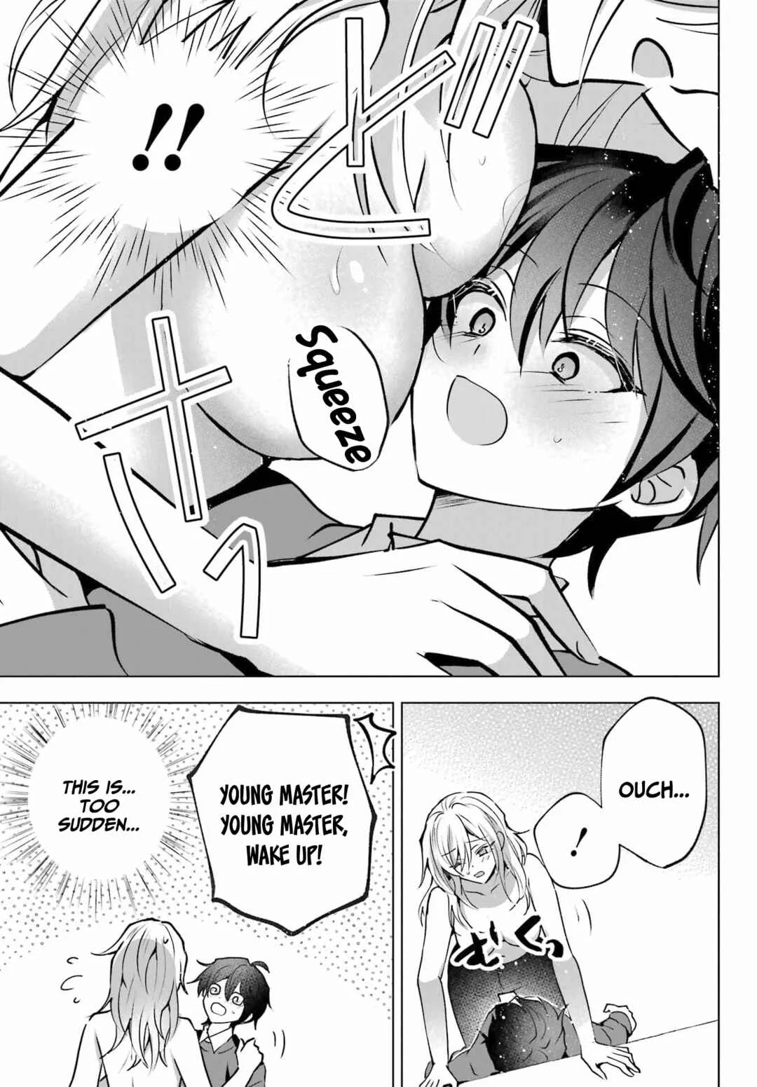 Taikingo no Maid-san Chapter 3 - Page 6
