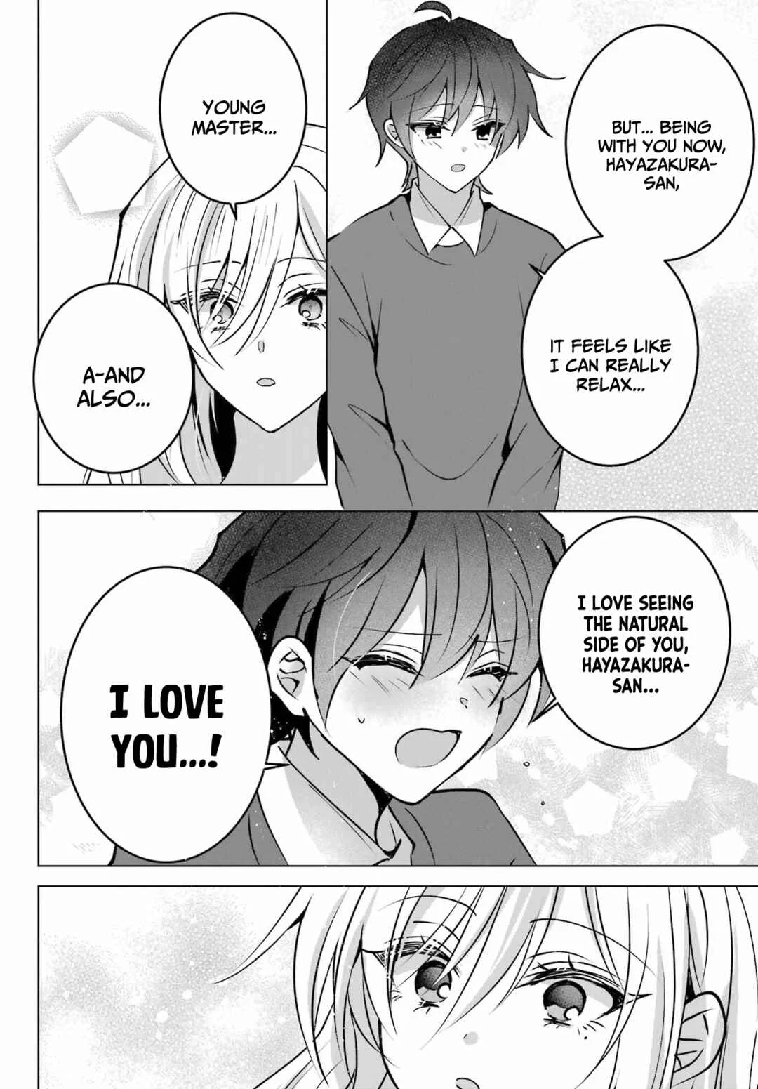 Taikingo no Maid-san Chapter 3 - Page 9