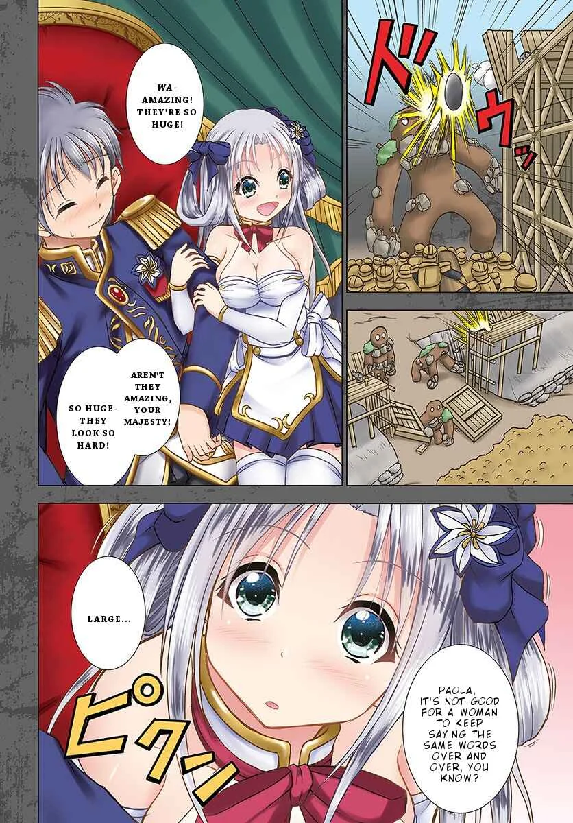 Taikoku Cheat nara Isekai Seifuku mo Rakushou desu yo? Chapter 1 - Page 5