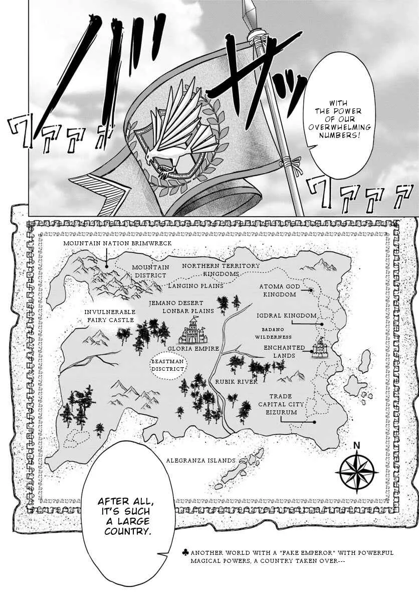 Taikoku Cheat nara Isekai Seifuku mo Rakushou desu yo? Chapter 1 - Page 30