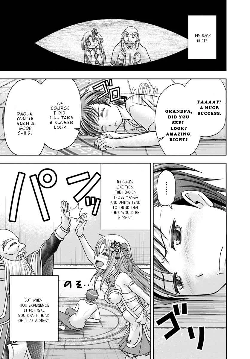 Taikoku Cheat nara Isekai Seifuku mo Rakushou desu yo? Chapter 2: Stand In - Page 2