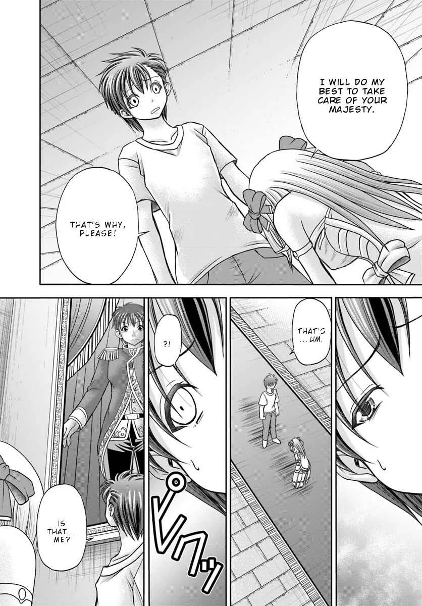 Taikoku Cheat nara Isekai Seifuku mo Rakushou desu yo? Chapter 2: Stand In - Page 22