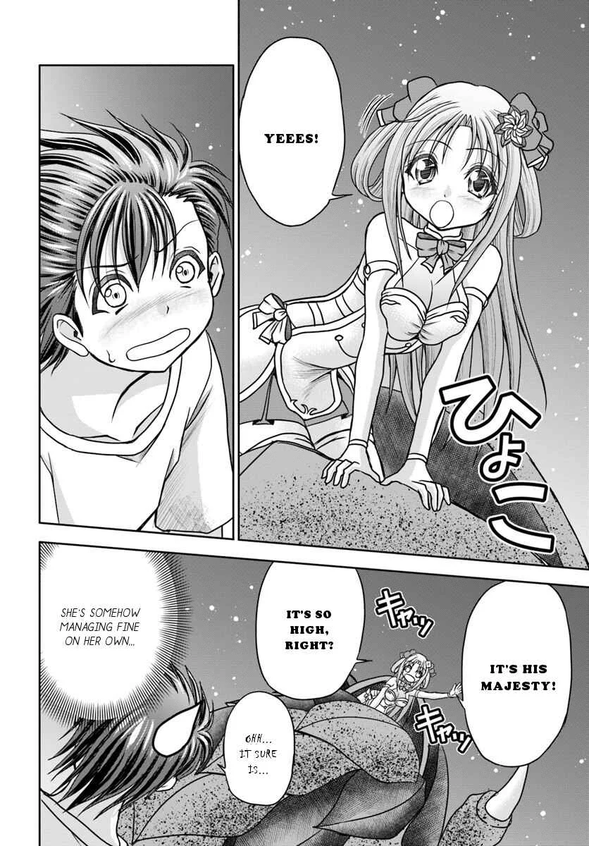 Taikoku Cheat nara Isekai Seifuku mo Rakushou desu yo? Chapter 3: Descent - Page 5