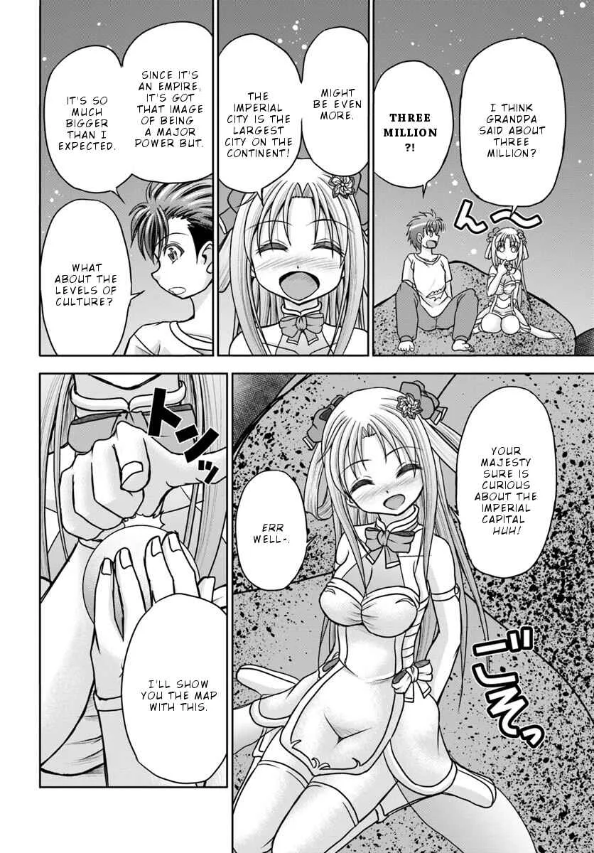 Taikoku Cheat nara Isekai Seifuku mo Rakushou desu yo? Chapter 3: Descent - Page 9