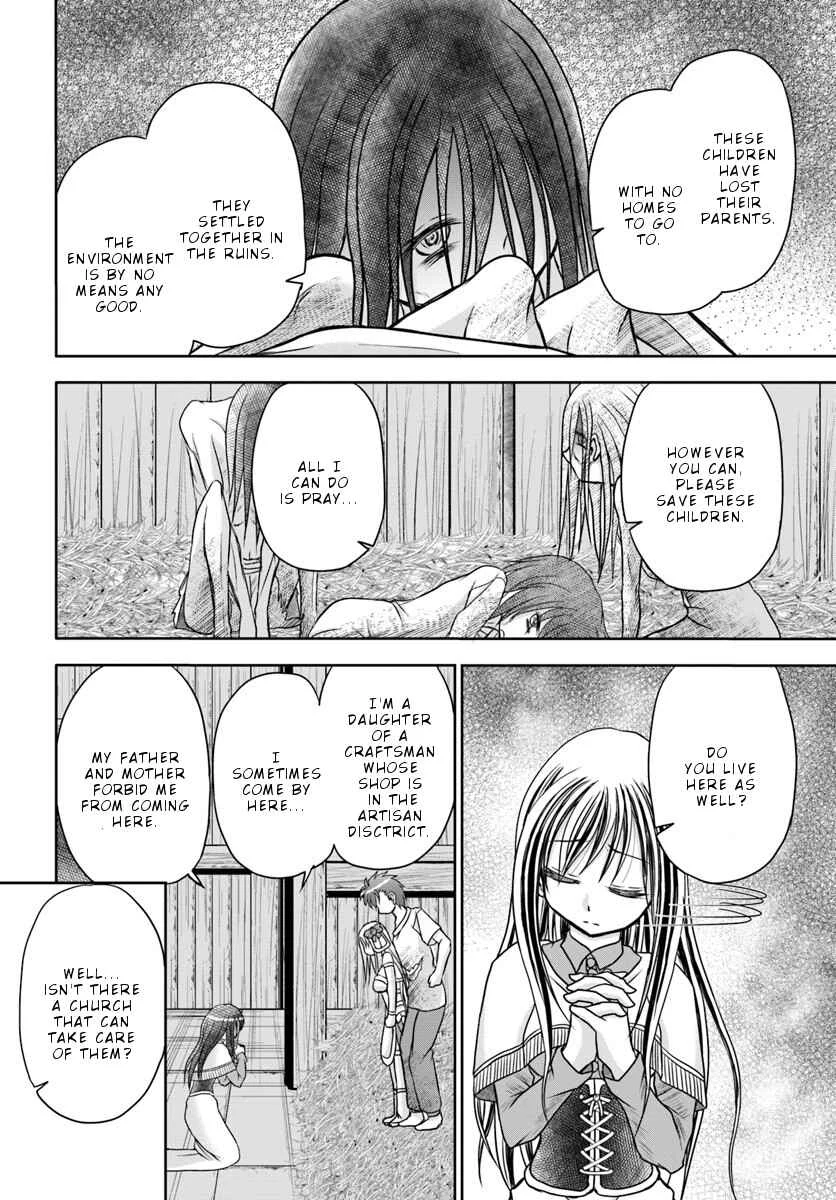 Taikoku Cheat nara Isekai Seifuku mo Rakushou desu yo? Chapter 3: Descent - Page 22