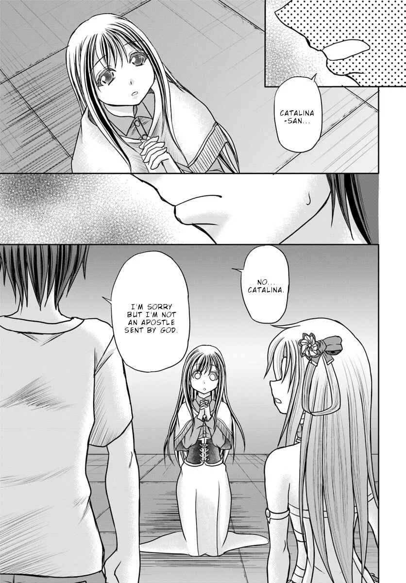 Taikoku Cheat nara Isekai Seifuku mo Rakushou desu yo? Chapter 3: Descent - Page 25