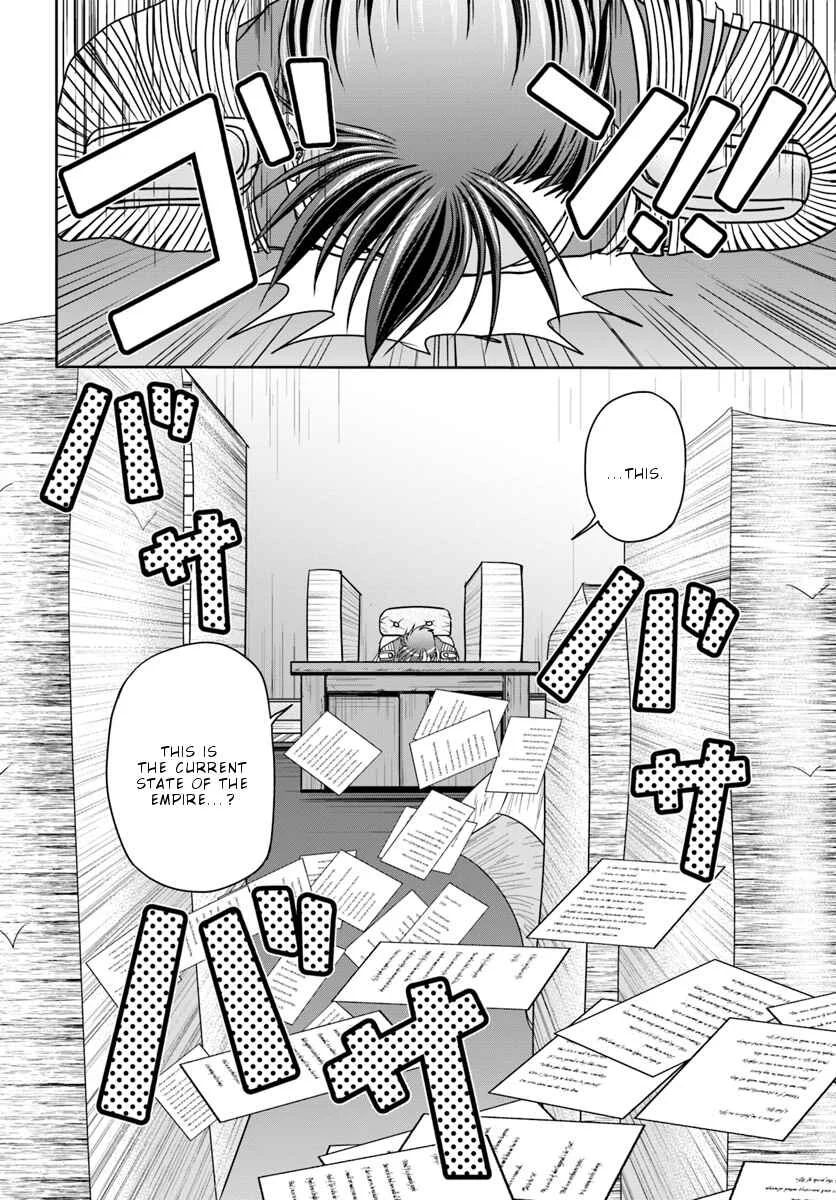 Taikoku Cheat nara Isekai Seifuku mo Rakushou desu yo? Chapter 4: Great National Sickness - Page 3