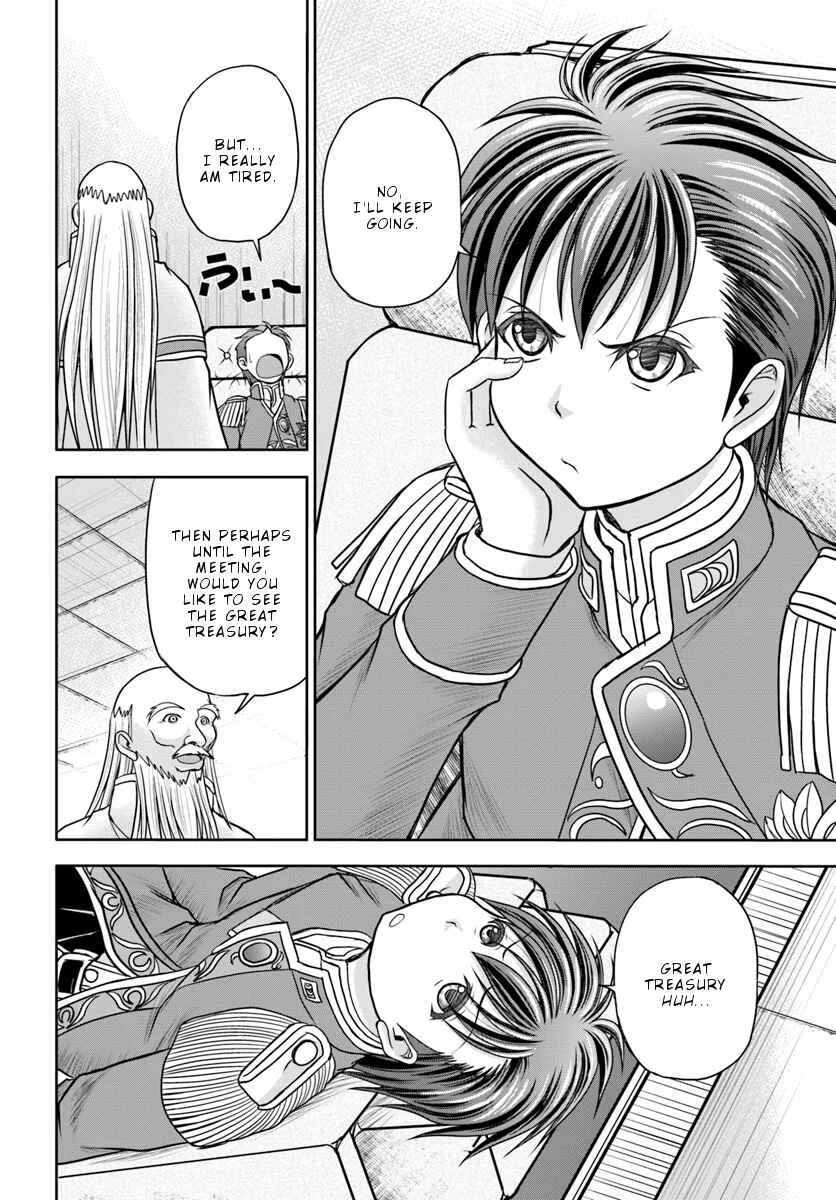 Taikoku Cheat nara Isekai Seifuku mo Rakushou desu yo? Chapter 4: Great National Sickness - Page 5