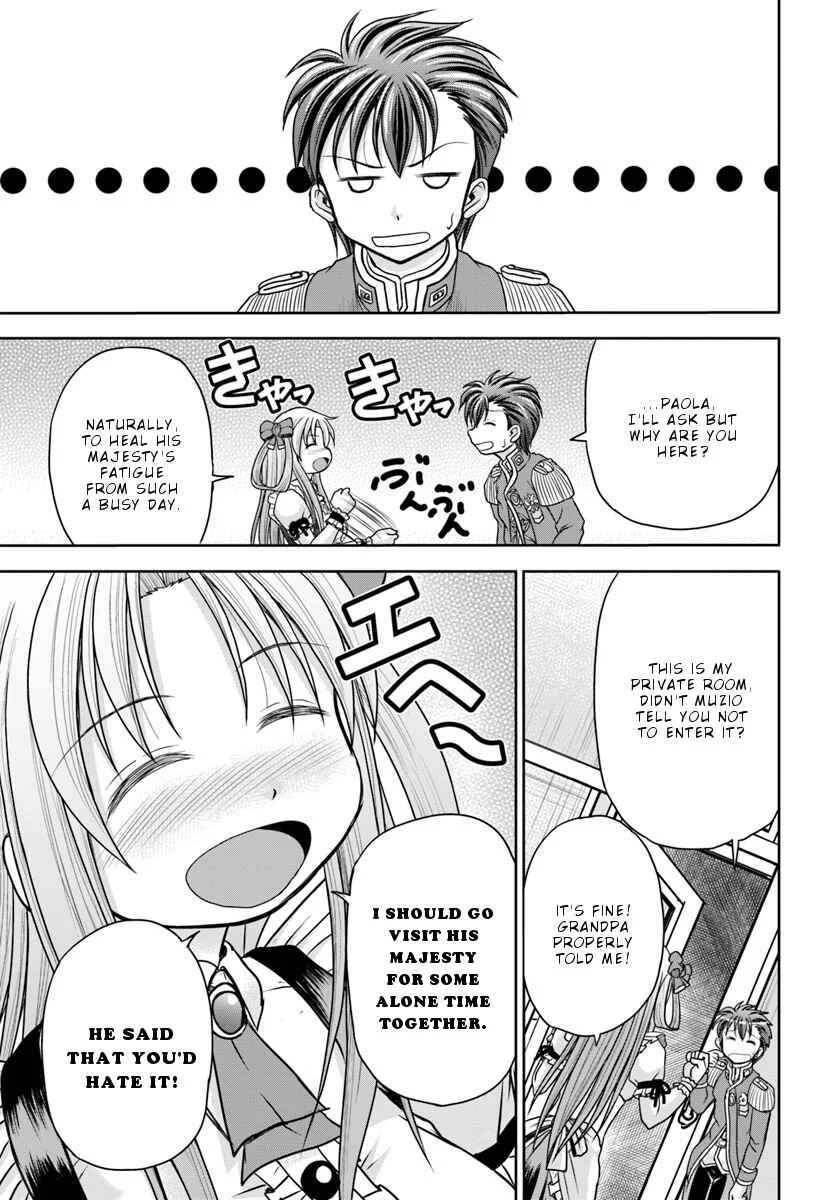 Taikoku Cheat nara Isekai Seifuku mo Rakushou desu yo? Chapter 4: Great National Sickness - Page 20