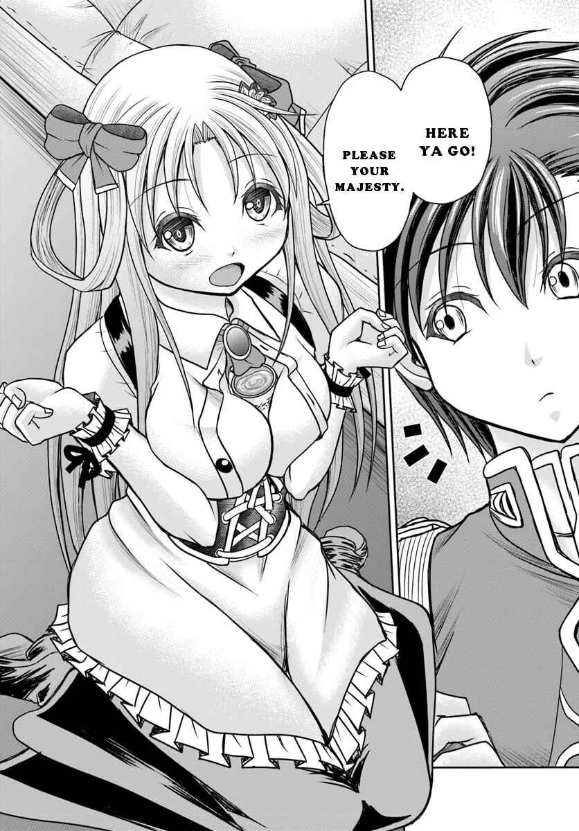 Taikoku Cheat nara Isekai Seifuku mo Rakushou desu yo? Chapter 4: Great National Sickness - Page 24