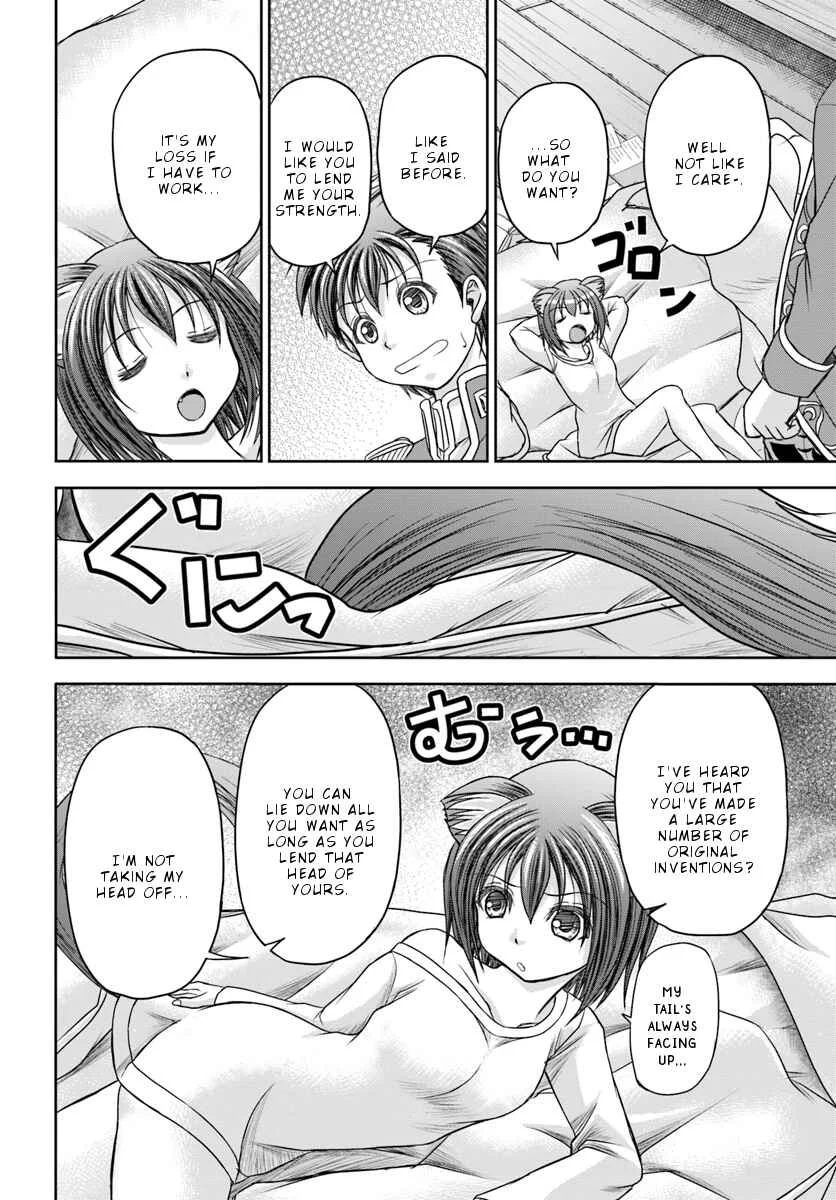 Taikoku Cheat nara Isekai Seifuku mo Rakushou desu yo? Chapter 5: Beloved Concubine - Page 5