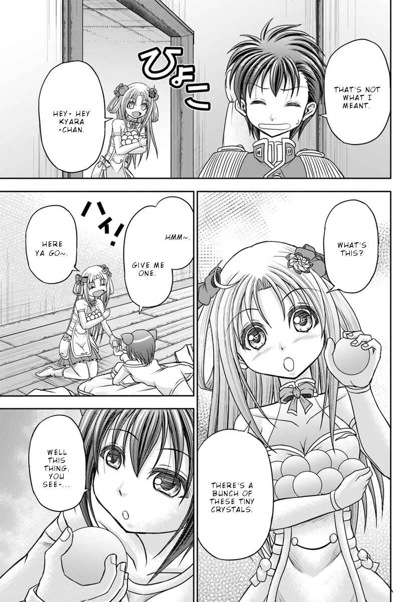 Taikoku Cheat nara Isekai Seifuku mo Rakushou desu yo? Chapter 5: Beloved Concubine - Page 6