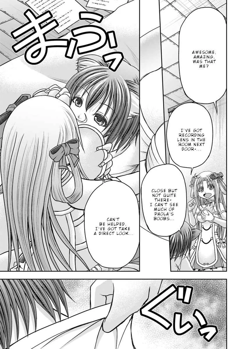 Taikoku Cheat nara Isekai Seifuku mo Rakushou desu yo? Chapter 5: Beloved Concubine - Page 8