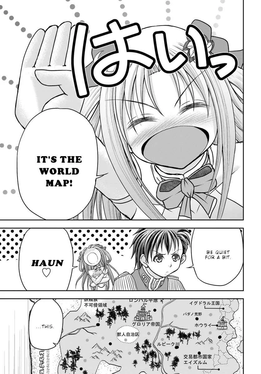 Taikoku Cheat nara Isekai Seifuku mo Rakushou desu yo? Chapter 5: Beloved Concubine - Page 12