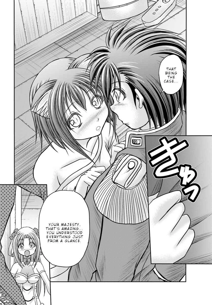 Taikoku Cheat nara Isekai Seifuku mo Rakushou desu yo? Chapter 5: Beloved Concubine - Page 15