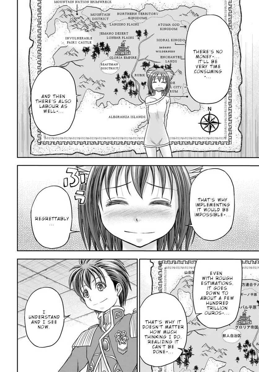 Taikoku Cheat nara Isekai Seifuku mo Rakushou desu yo? Chapter 5: Beloved Concubine - Page 19