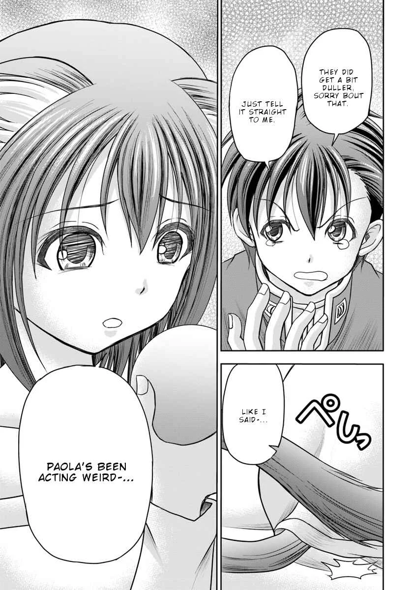 Taikoku Cheat nara Isekai Seifuku mo Rakushou desu yo? Chapter 5: Beloved Concubine - Page 26