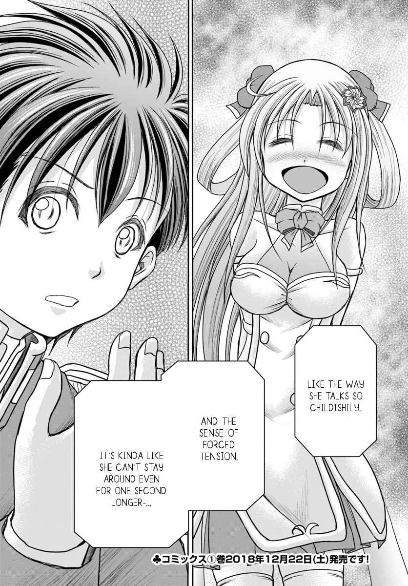Taikoku Cheat nara Isekai Seifuku mo Rakushou desu yo? Chapter 5: Beloved Concubine - Page 27