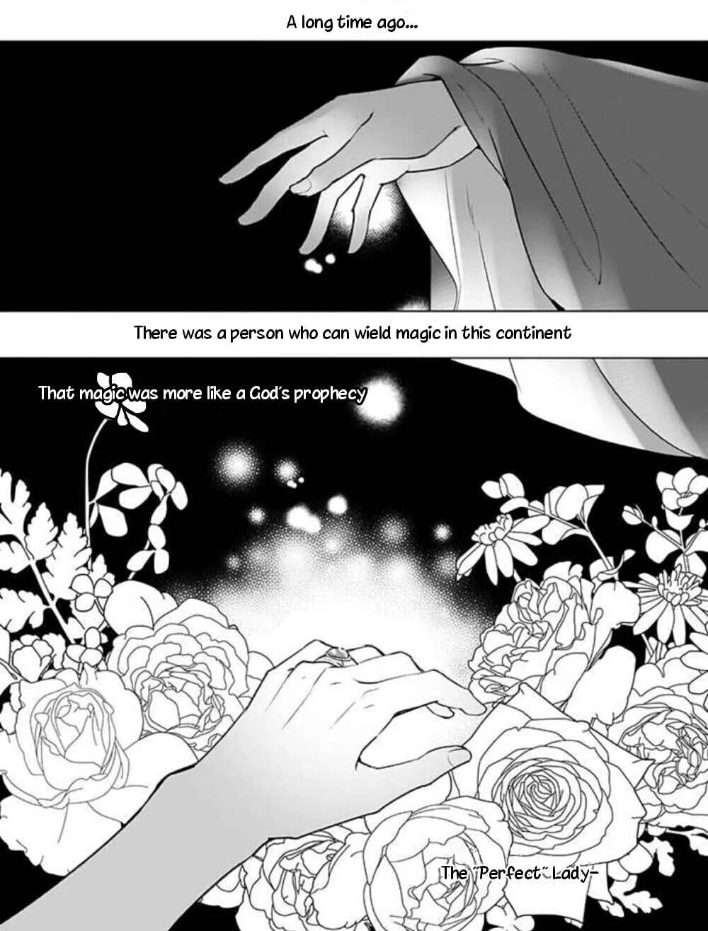 Taikouhi Kouho dakedo, Kenjitsu ni Ikou to Omoimasu Chapter 1 - Page 2