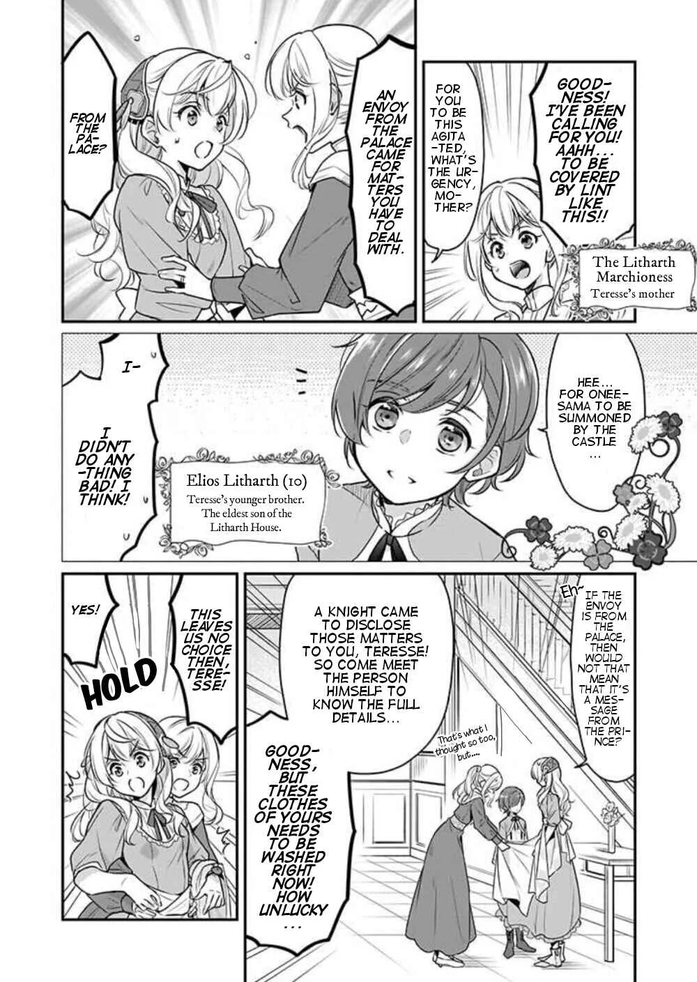 Taikouhi Kouho dakedo, Kenjitsu ni Ikou to Omoimasu Chapter 1 - Page 5