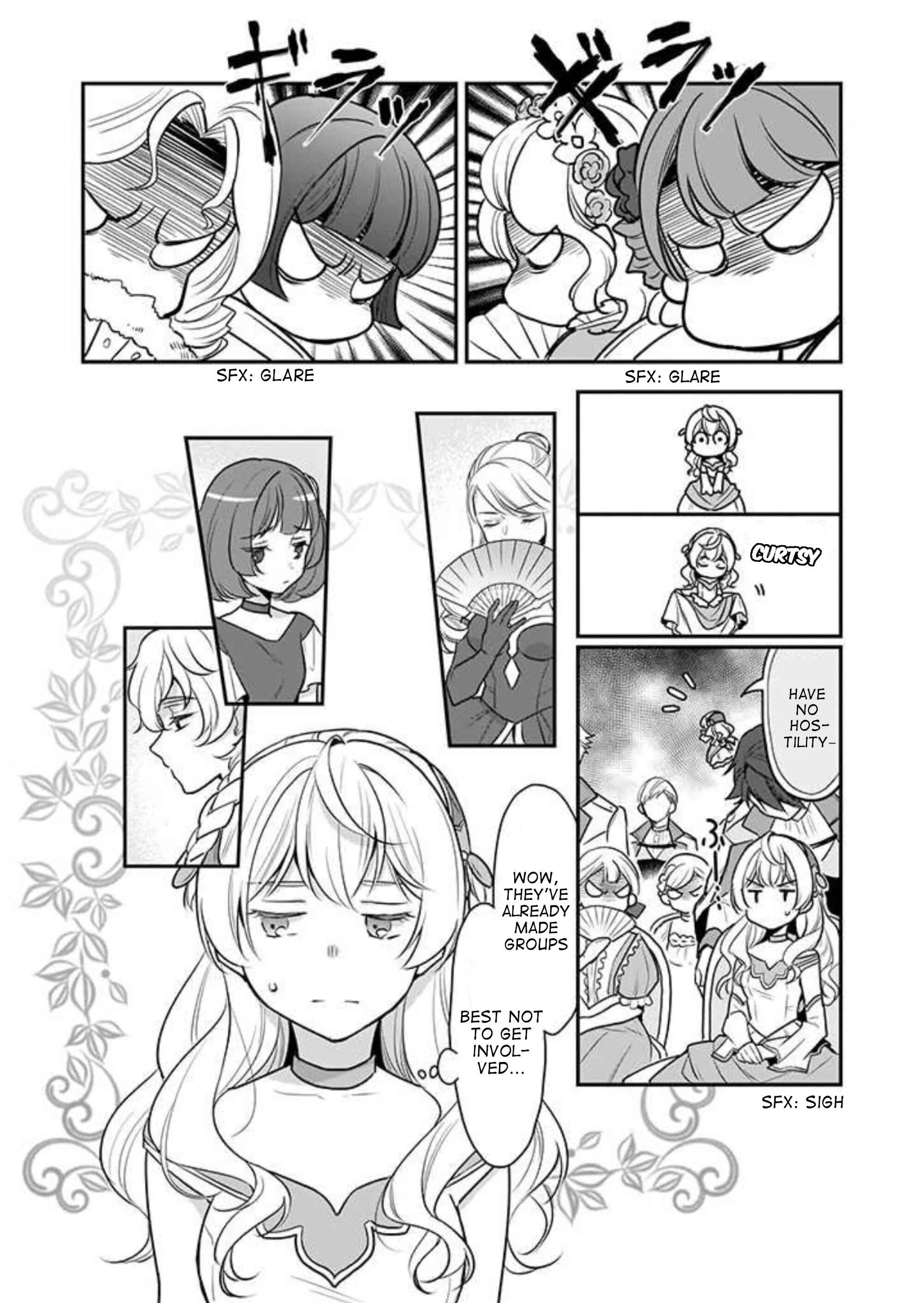 Taikouhi Kouho dakedo, Kenjitsu ni Ikou to Omoimasu Chapter 1 - Page 31