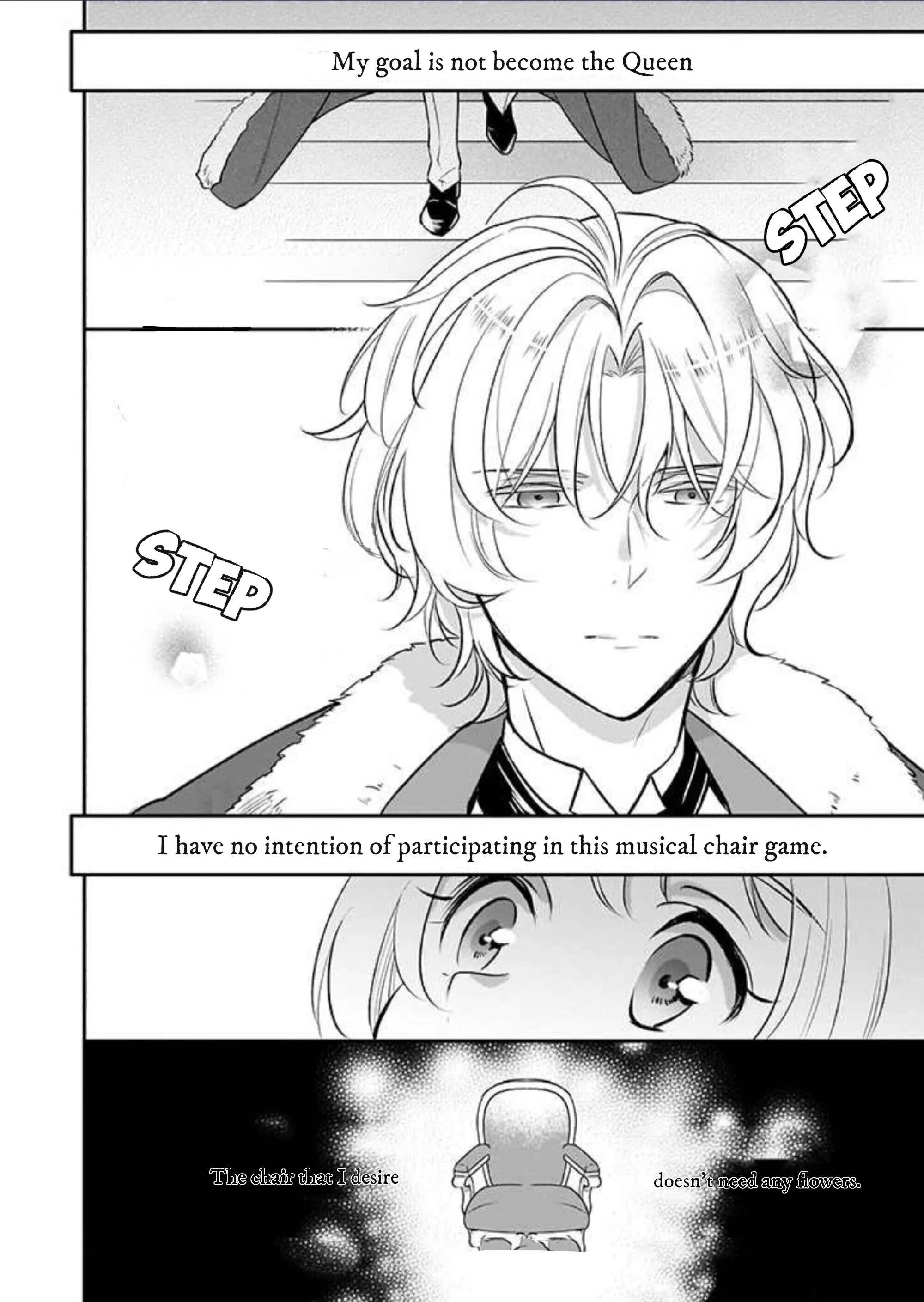 Taikouhi Kouho dakedo, Kenjitsu ni Ikou to Omoimasu Chapter 1 - Page 33