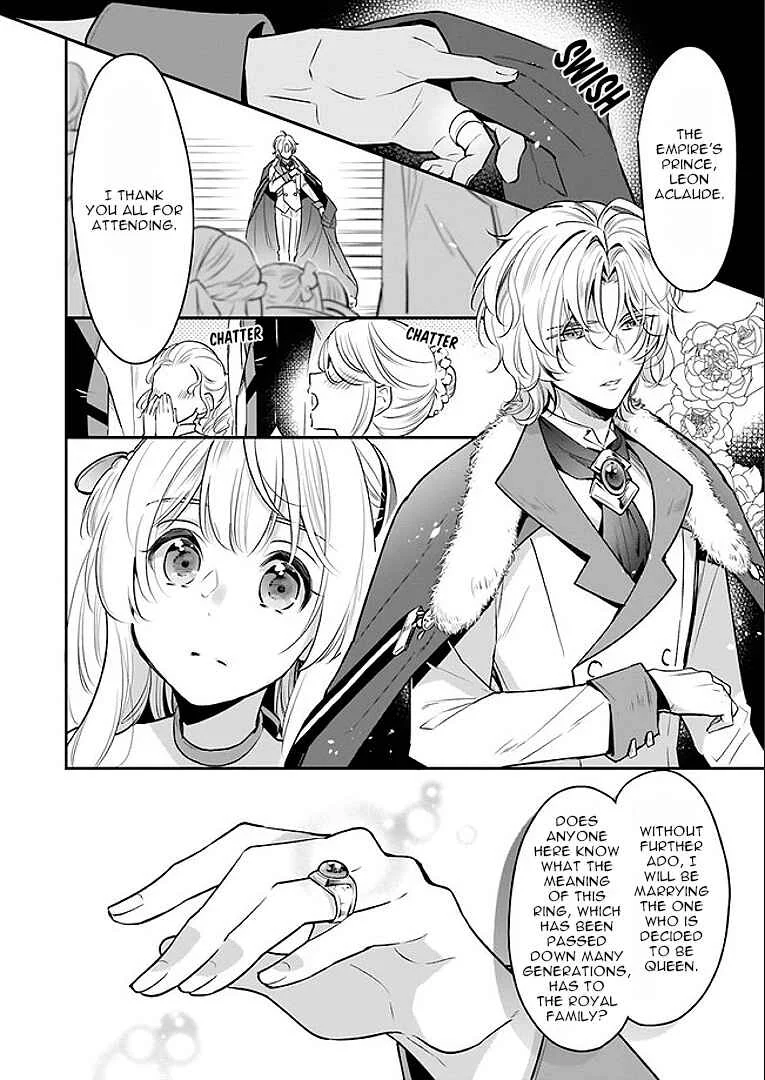 Taikouhi Kouho dakedo, Kenjitsu ni Ikou to Omoimasu Chapter 2.1 - Page 2