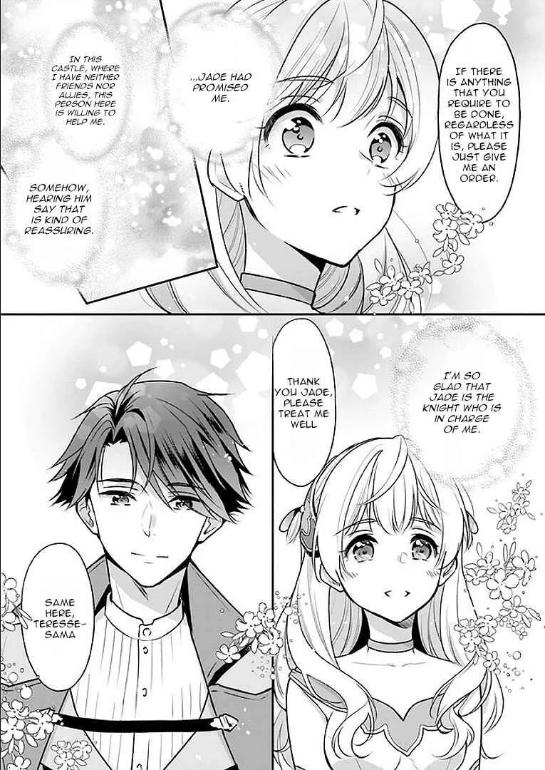 Taikouhi Kouho dakedo, Kenjitsu ni Ikou to Omoimasu Chapter 2.1 - Page 9