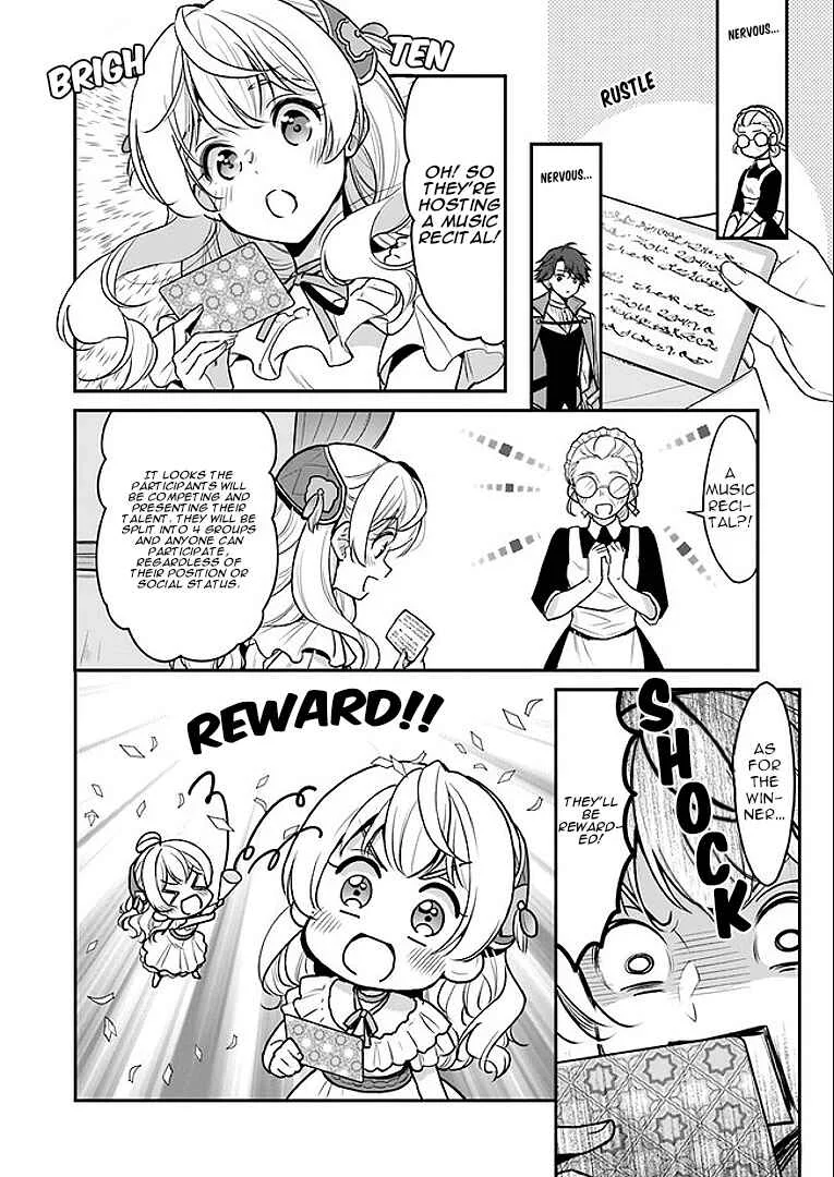 Taikouhi Kouho dakedo, Kenjitsu ni Ikou to Omoimasu Chapter 2.1 - Page 14