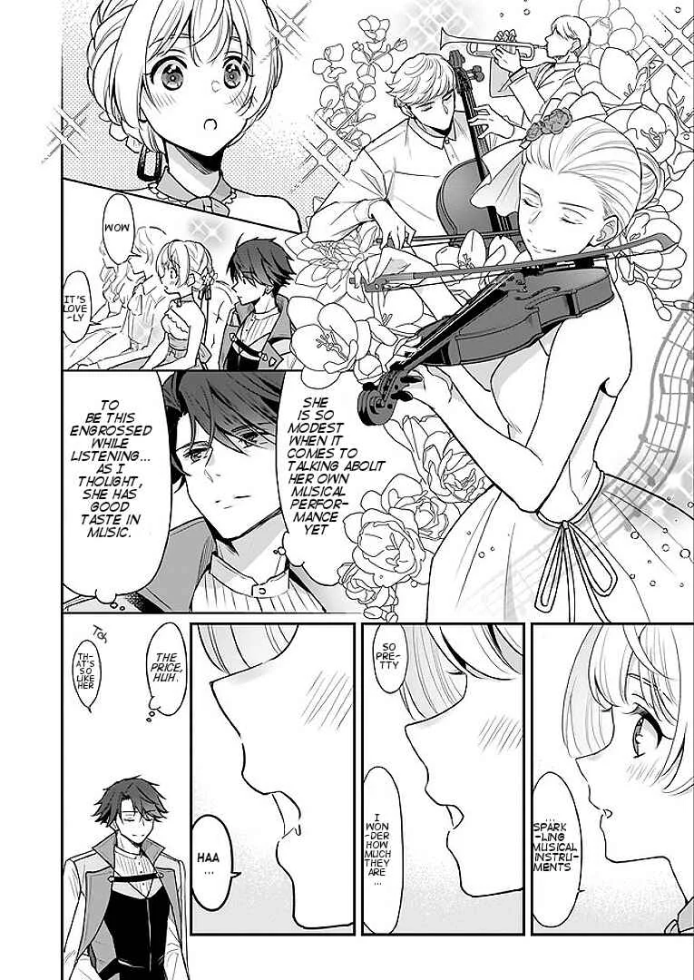 Taikouhi Kouho dakedo, Kenjitsu ni Ikou to Omoimasu Chapter 2.2 - Page 3