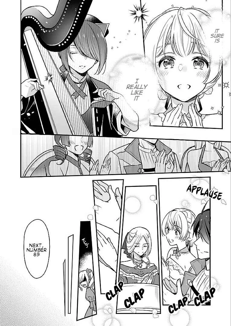 Taikouhi Kouho dakedo, Kenjitsu ni Ikou to Omoimasu Chapter 2.2 - Page 7