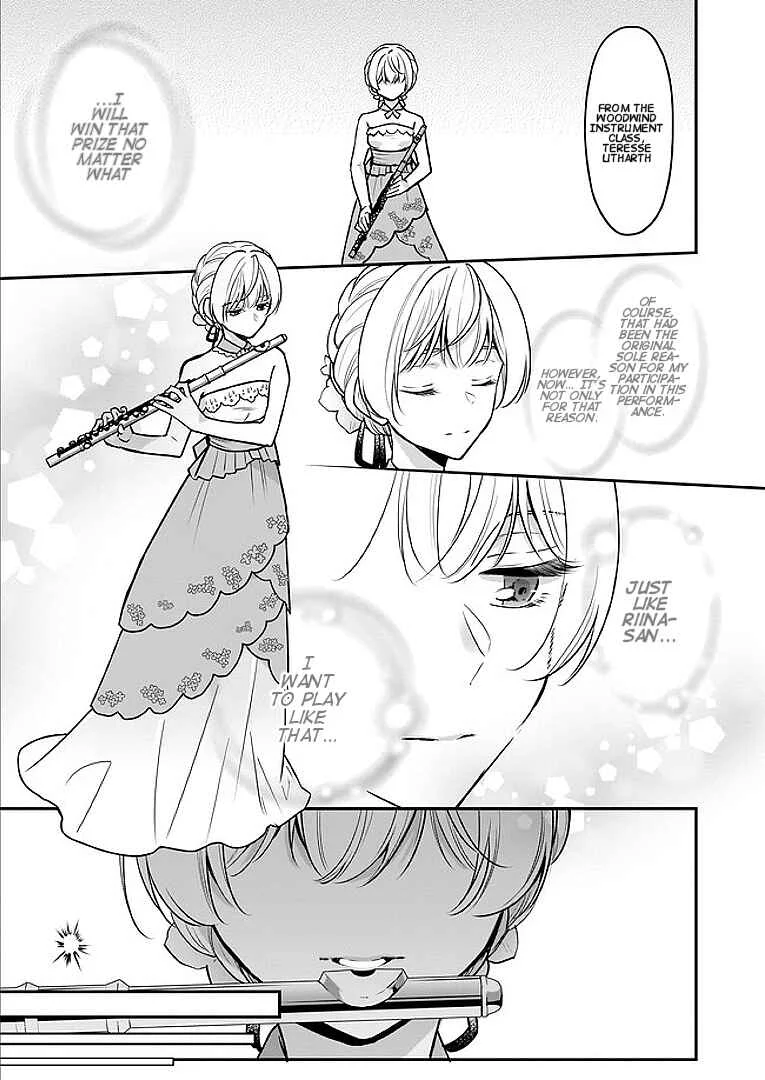 Taikouhi Kouho dakedo, Kenjitsu ni Ikou to Omoimasu Chapter 2.2 - Page 8
