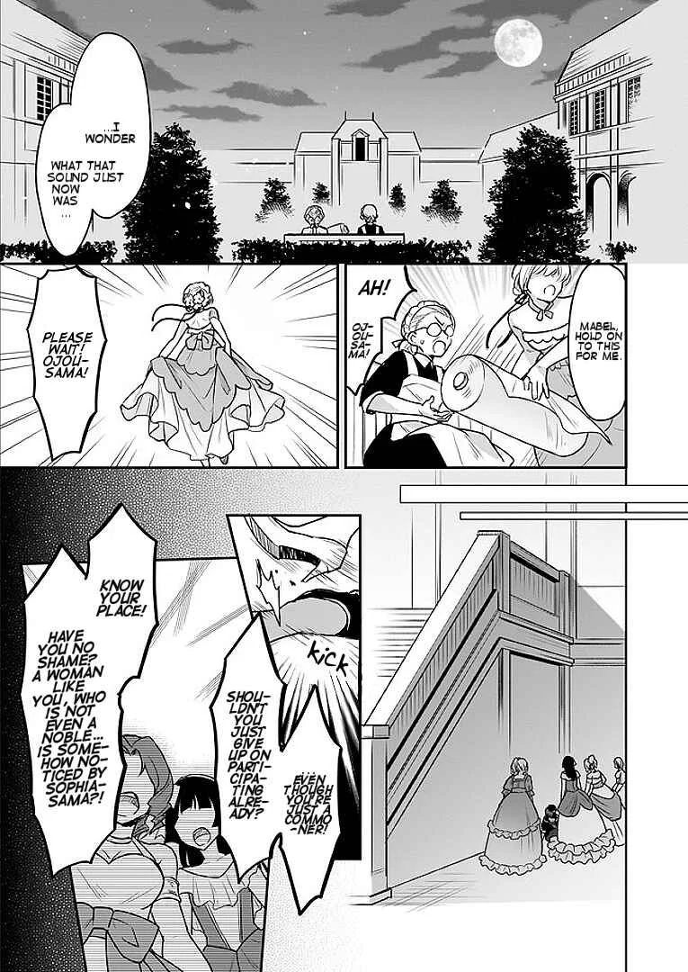 Taikouhi Kouho dakedo, Kenjitsu ni Ikou to Omoimasu Chapter 2.2 - Page 10