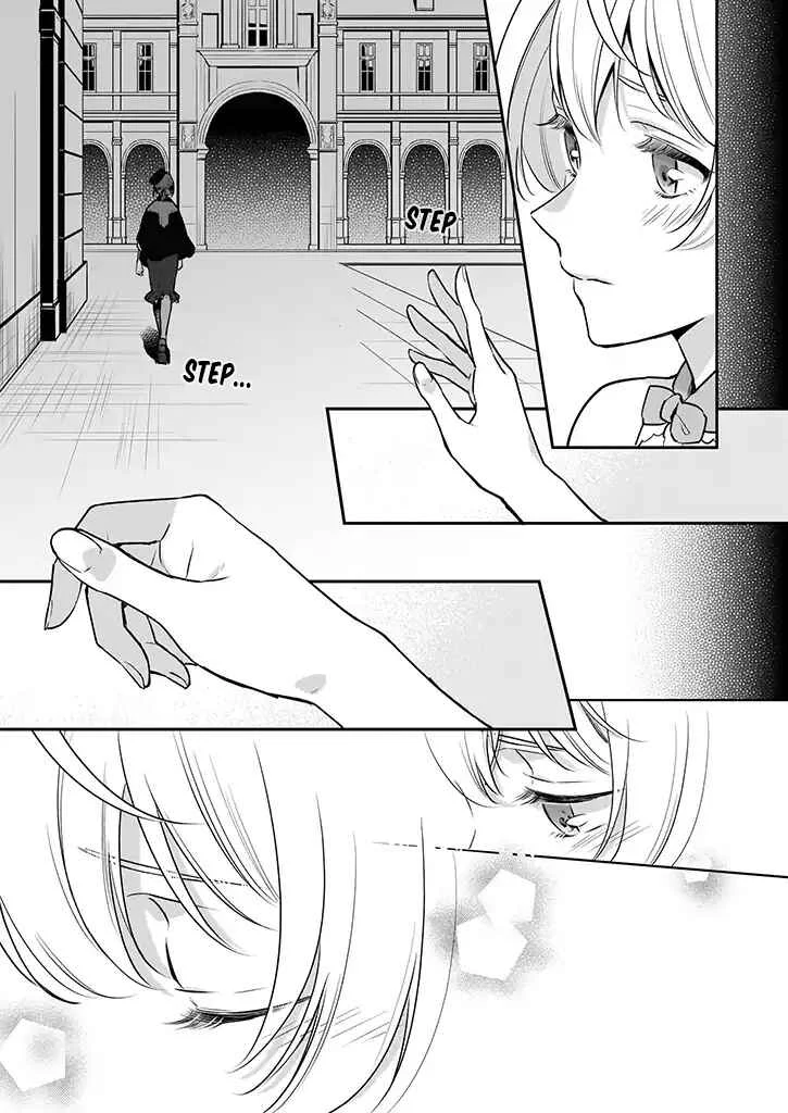 Taikouhi Kouho dakedo, Kenjitsu ni Ikou to Omoimasu Chapter 3 - Page 7