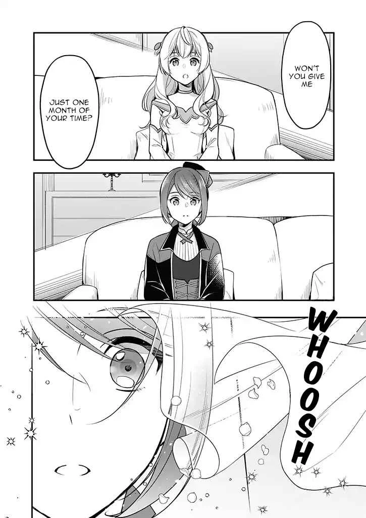 Taikouhi Kouho dakedo, Kenjitsu ni Ikou to Omoimasu Chapter 3 - Page 26