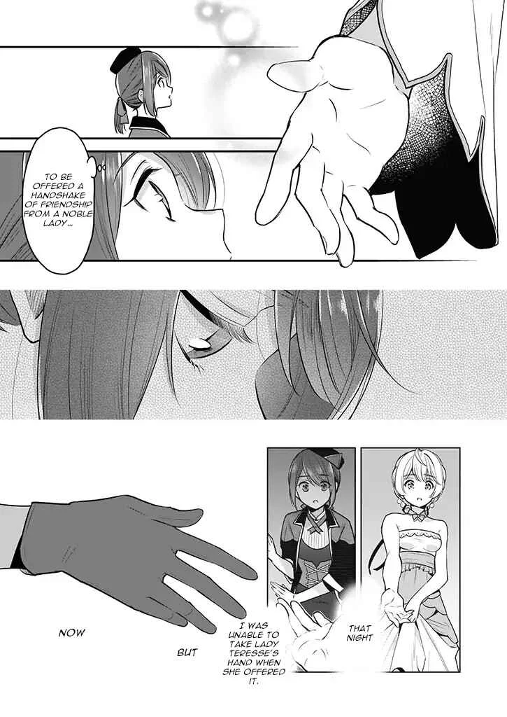 Taikouhi Kouho dakedo, Kenjitsu ni Ikou to Omoimasu Chapter 3 - Page 29