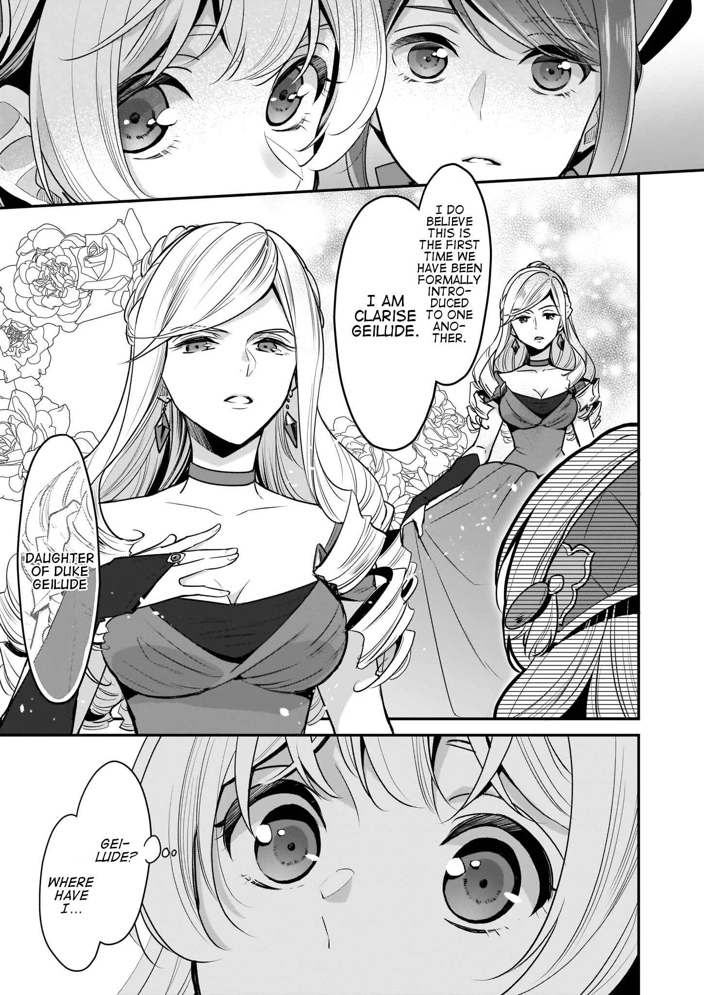 Taikouhi Kouho dakedo, Kenjitsu ni Ikou to Omoimasu Chapter 4.1 - Page 5